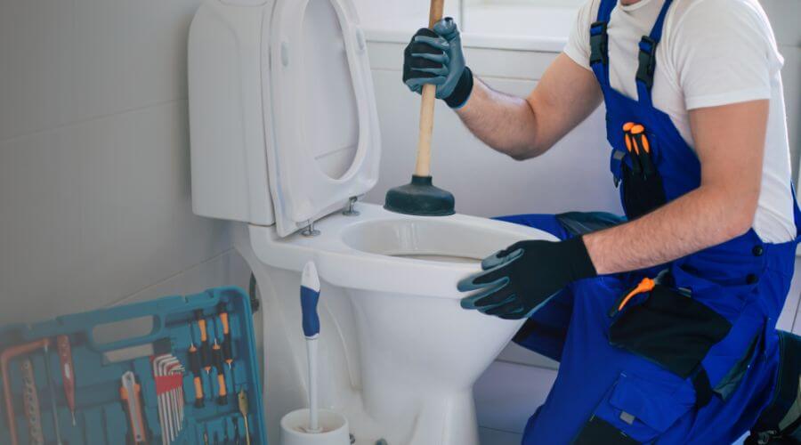 Professional sewer line repair services in Mcintosh, MN