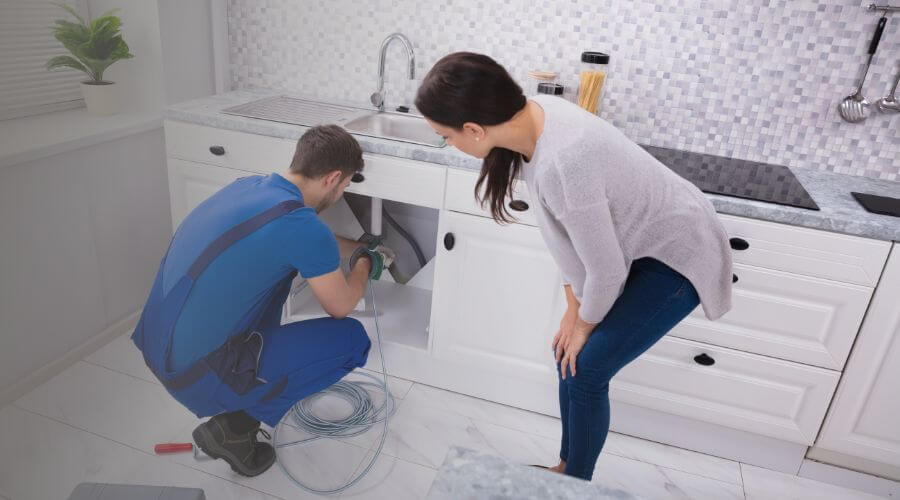 Local sewer line repair in Mcintosh, MN